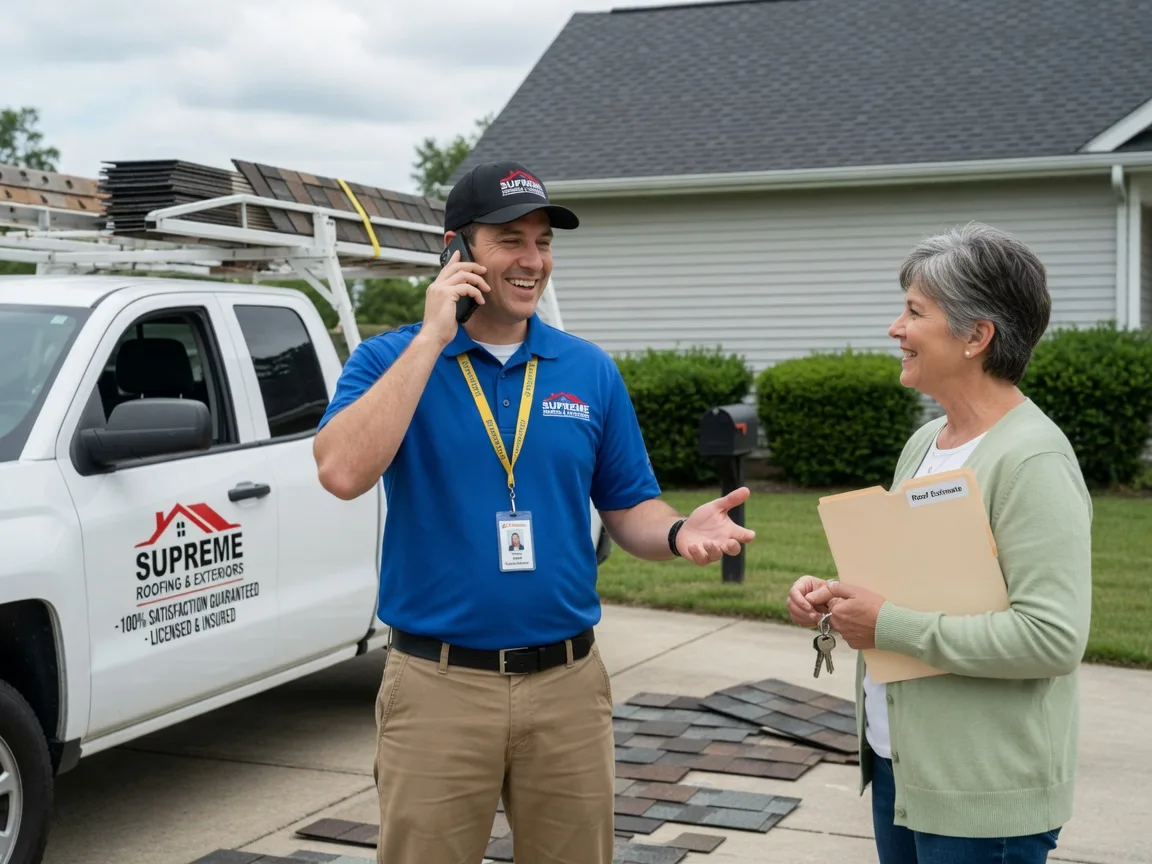 Roof Replacement Keystone, IN FAQs